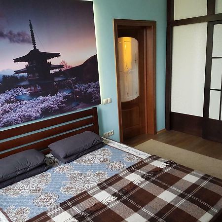 Rising Sun Apartment Minsk Esterno foto