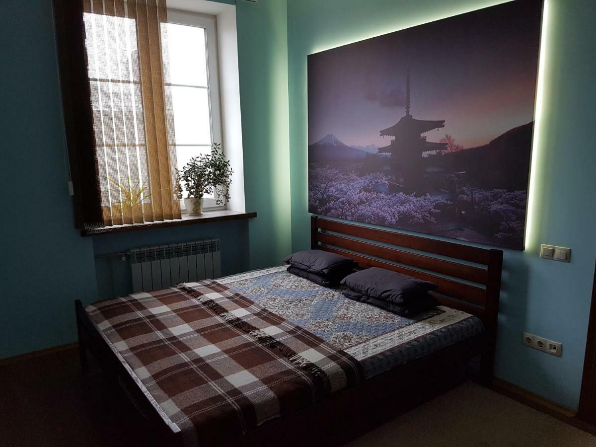 Rising Sun Apartment Minsk Esterno foto