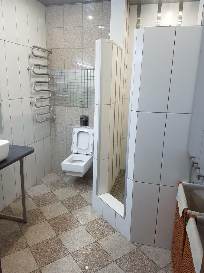 Rising Sun Apartment Minsk Esterno foto