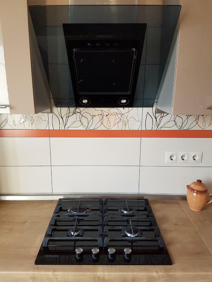 Rising Sun Apartment Minsk Esterno foto